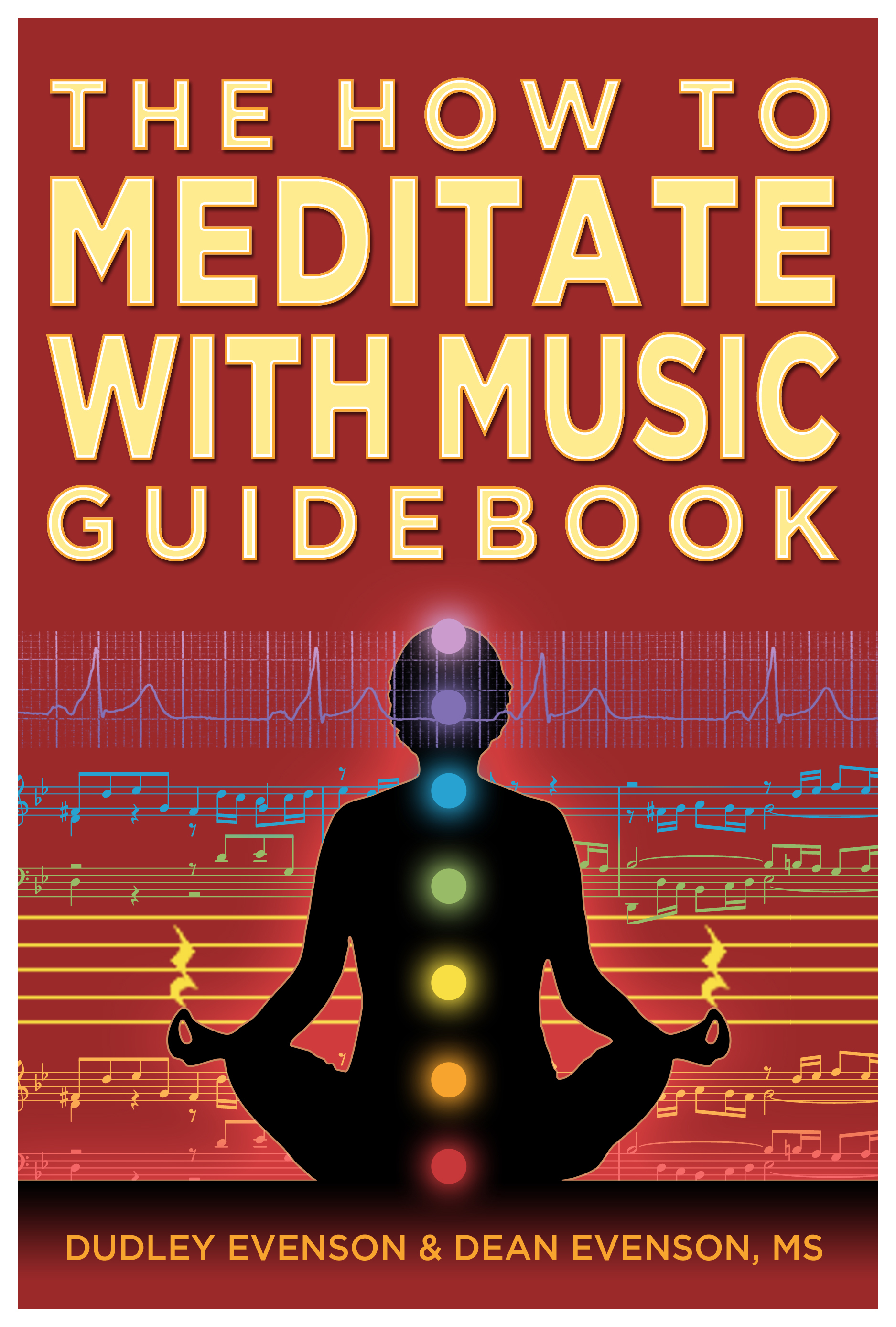 Meditate Book Cover Mockups Round 1