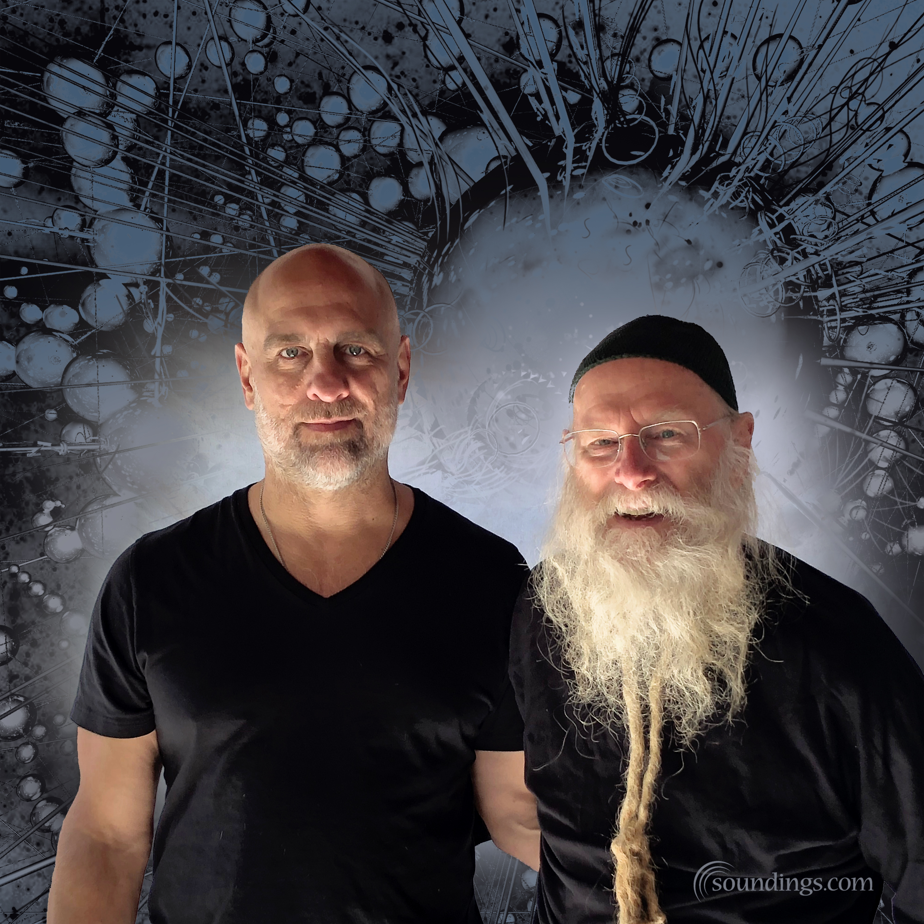 Net of Indra – Music from Dean Evenson and Tim Alexander
