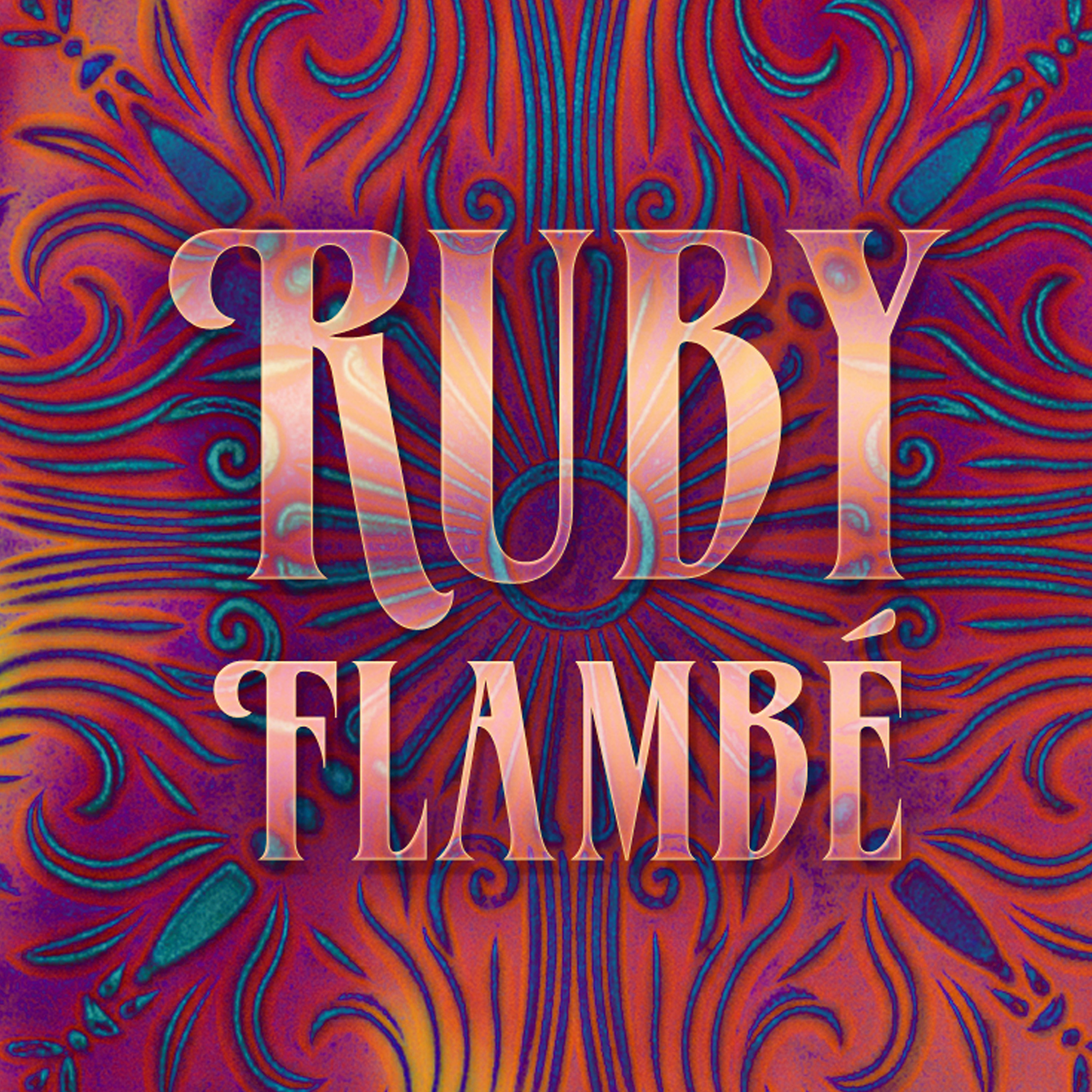 Ruby Flambé – Music Production and Promotional Campaign