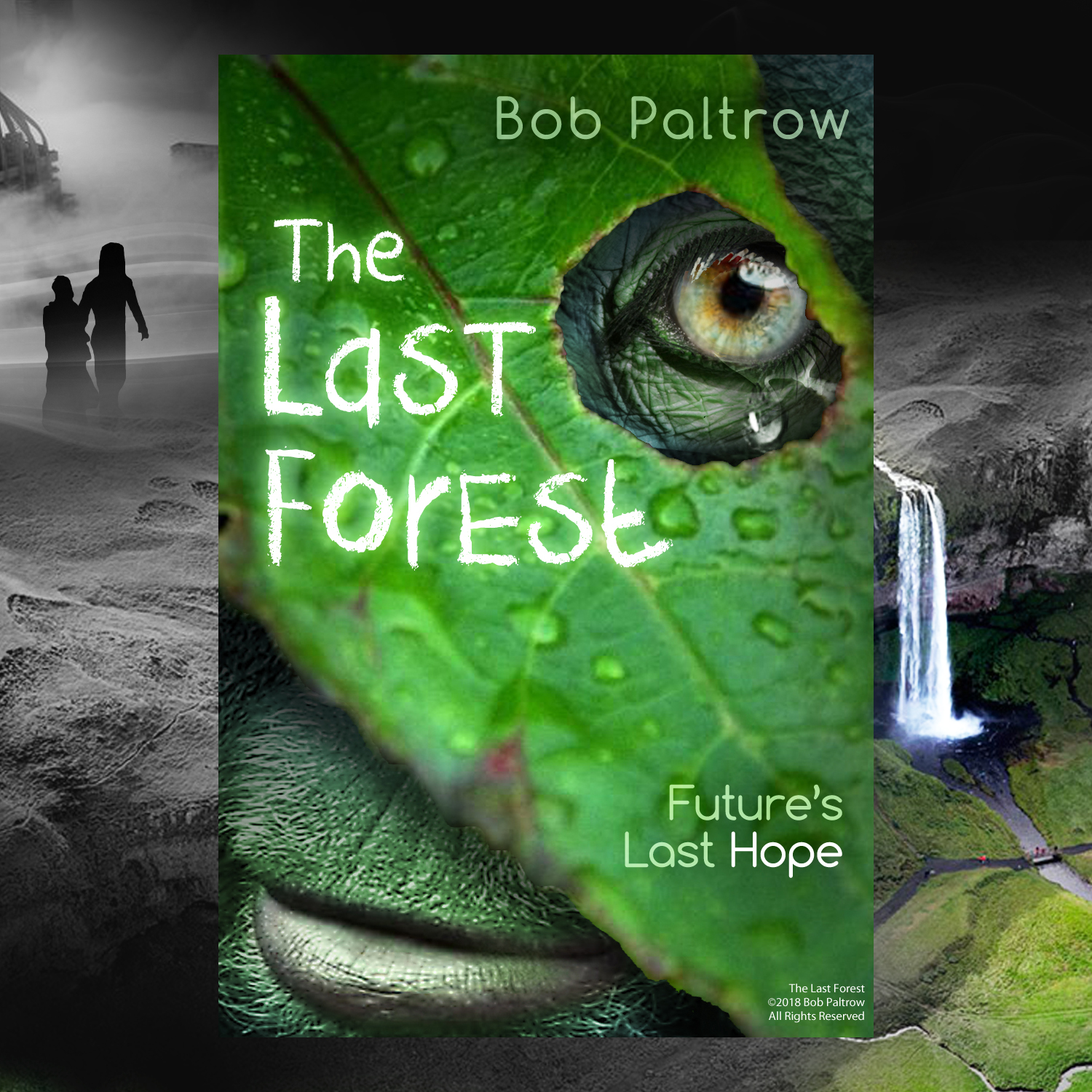 Book Preview — “The Last Forest”