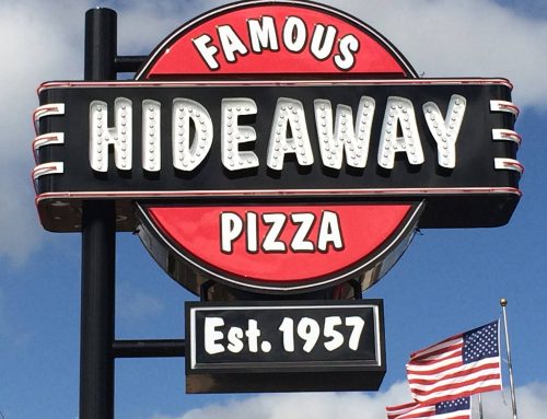Case Study: Branding Overview | Telling the Story of Hideaway Pizza