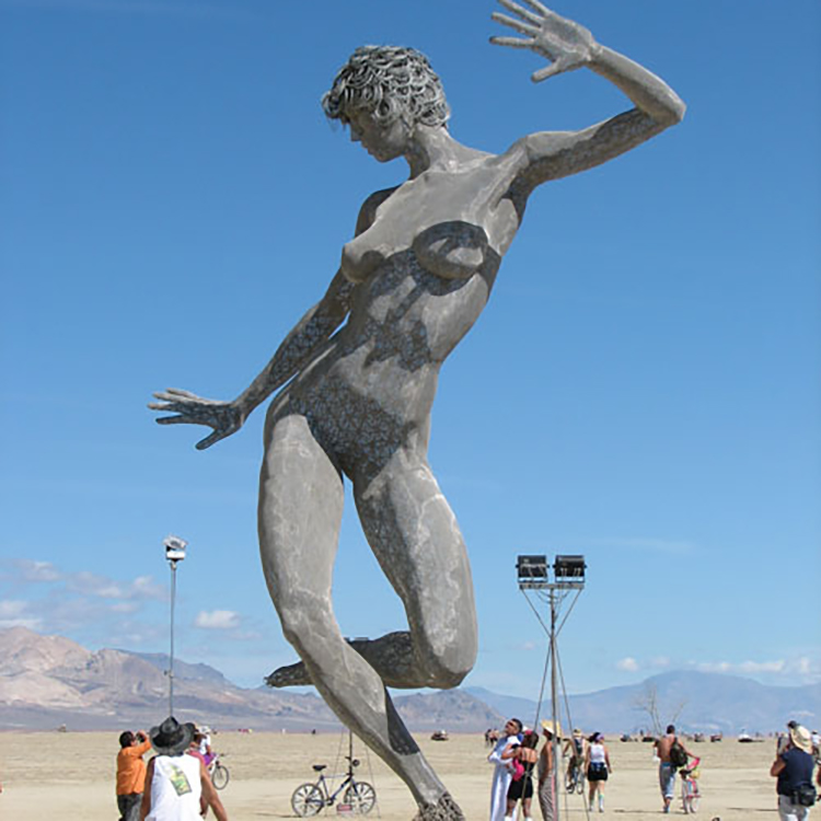 Burning Man 2010 – A Virgin No More!