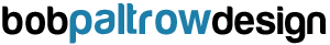 Bob Paltrow Design Logo