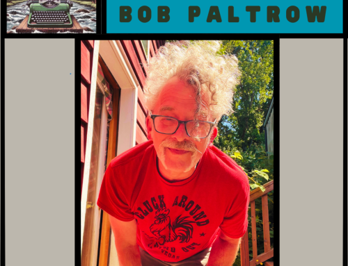 Bob Paltrow featured guest on Skagit Storytellers
