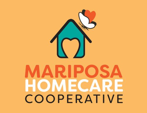 Case Study: Mariposa Homecare Coop. Startup Brand Development. Full-Stack Web Implementation and GenAI Asset Creation