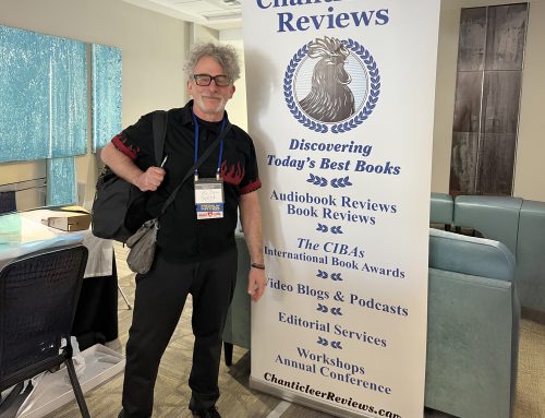 Speaker at 2026 Chanticleer Author Conference