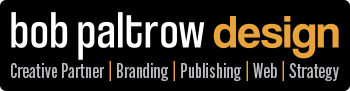 Bob Paltrow Design Logo