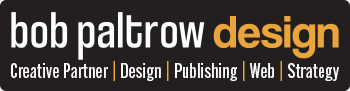 Bob Paltrow Design Logo